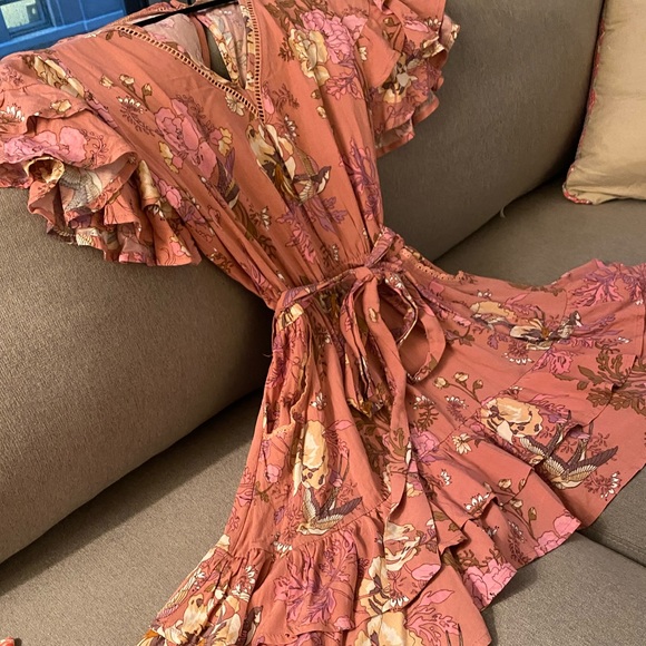 Spell & The Gypsy Collective Dress - Picture 2 of 8